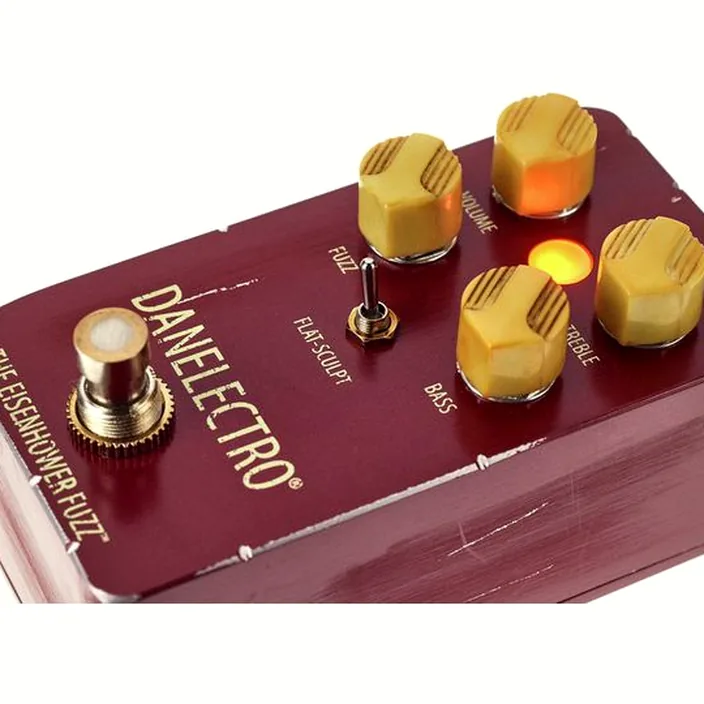 Danelectro The Eisenhower Fuzz