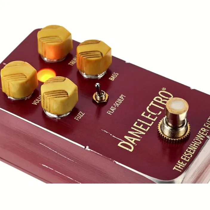 Danelectro The Eisenhower Fuzz