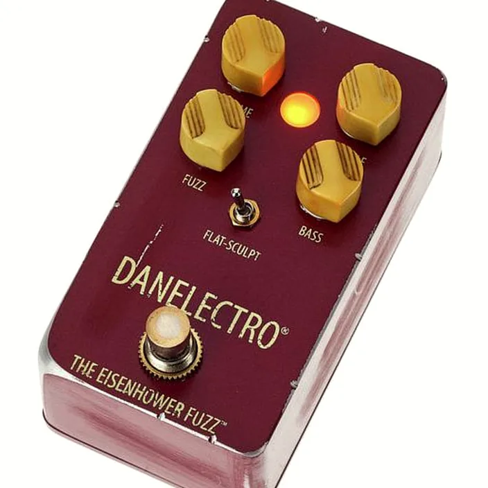 Danelectro The Eisenhower Fuzz