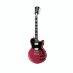 DAngelico Premier Atlantic Oxblood Avis, Comparatif & Test