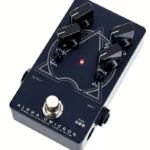 Test, Avis Darkglass Alpha Omicron Bass Distortion