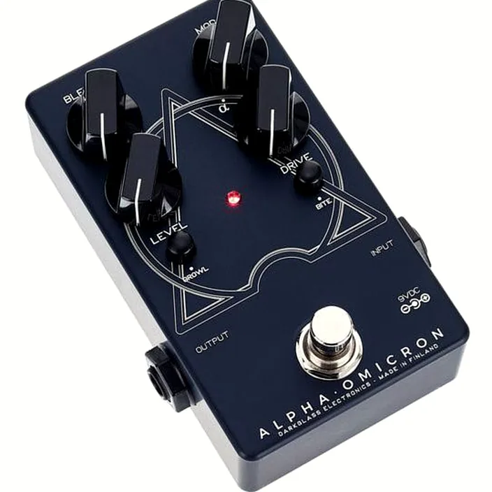 Darkglass Alpha Omicron Bass Distortion