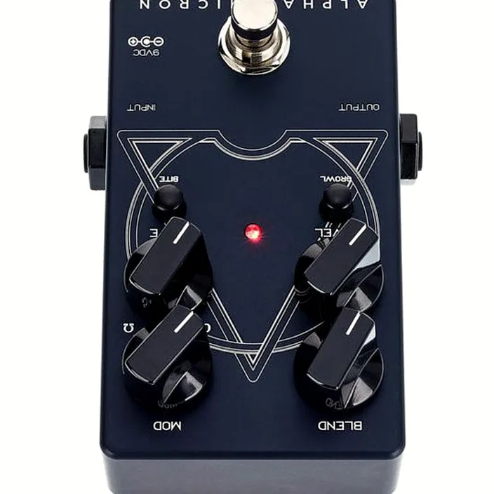 Darkglass Alpha Omicron Bass Distortion