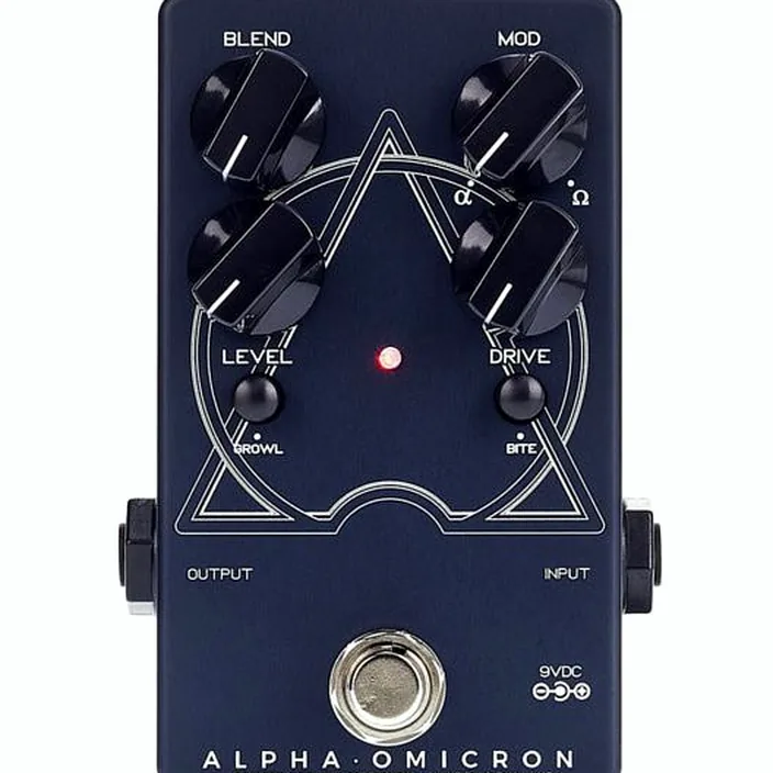 Darkglass Alpha Omicron Bass Distortion