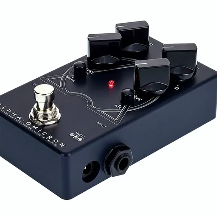 Darkglass Alpha Omicron Bass Distortion