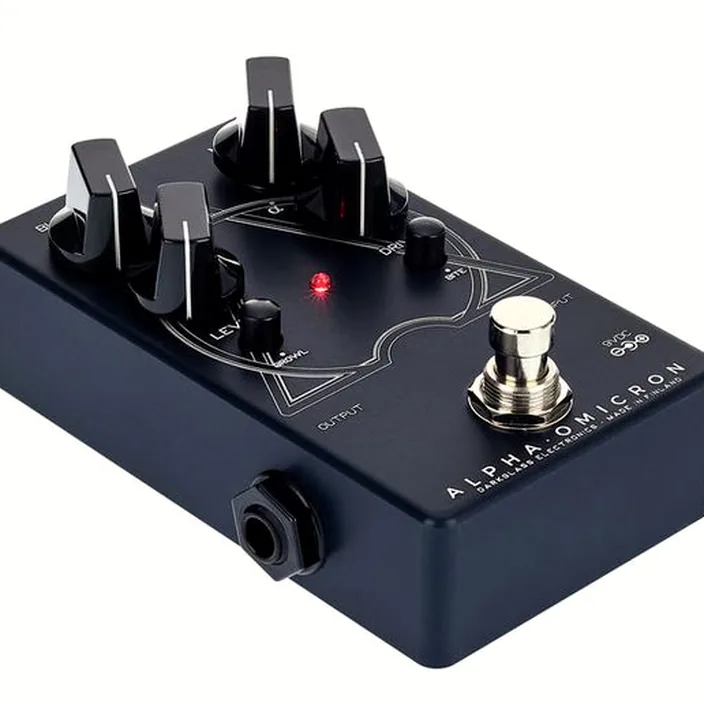 Darkglass Alpha Omicron Bass Distortion