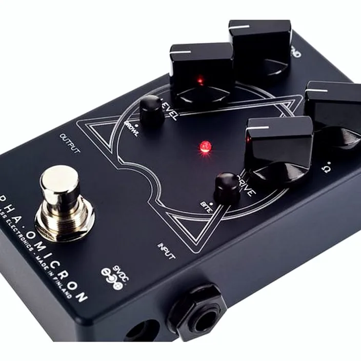Darkglass Alpha Omicron Bass Distortion