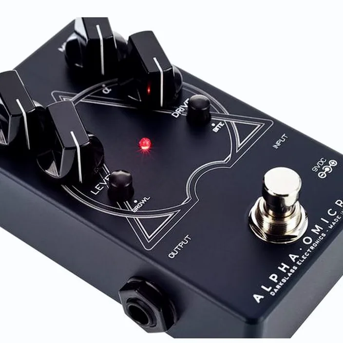 Darkglass Alpha Omicron Bass Distortion