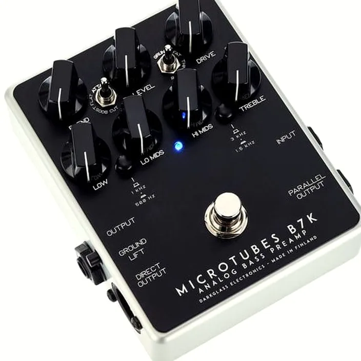 Darkglass Microtubes B7K v2 Bass Overdr.