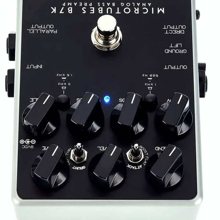 Darkglass Microtubes B7K v2 Bass Overdr.