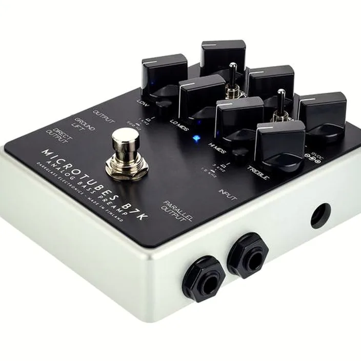 Darkglass Microtubes B7K v2 Bass Overdr.