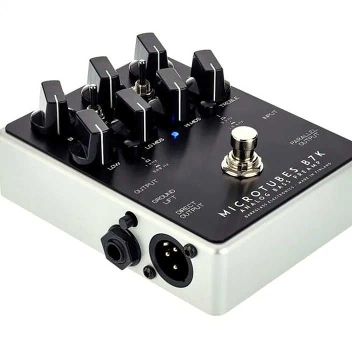 Darkglass Microtubes B7K v2 Bass Overdr.
