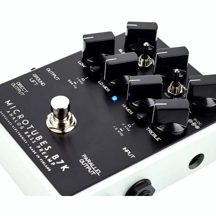 Darkglass Microtubes B7K v2 Bass Overdr.