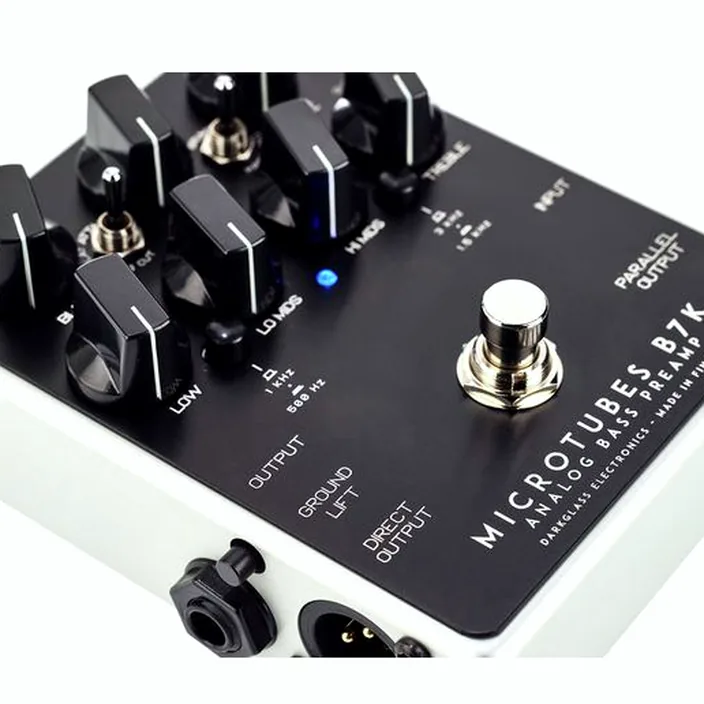 Darkglass Microtubes B7K v2 Bass Overdr.