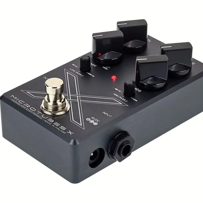 Darkglass Microtubes X : Avis & Test