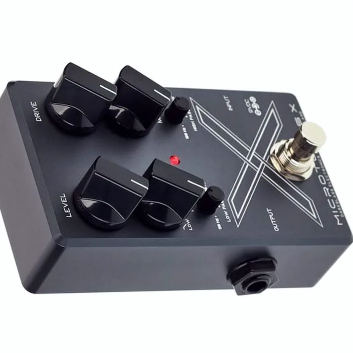 Darkglass Microtubes X : Avis & Test