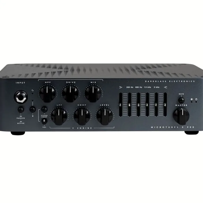 Darkglass Microtubes X 900 Head