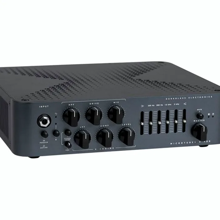 Darkglass Microtubes X 900 Head