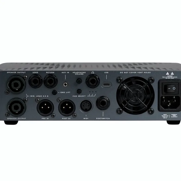 Darkglass Microtubes X 900 Head