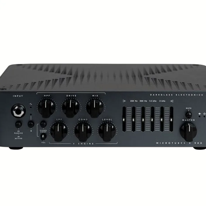 Darkglass Microtubes X 900 Head