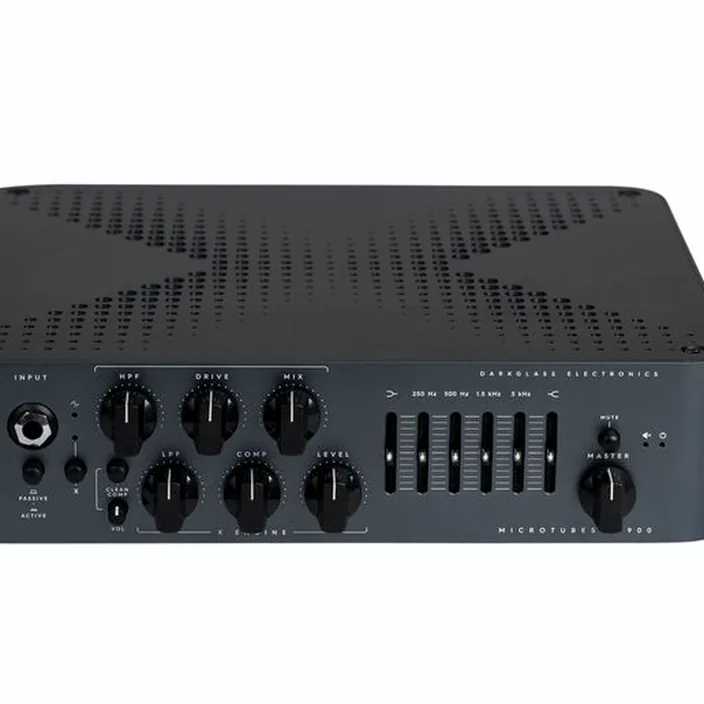 Darkglass Microtubes X 900 Head