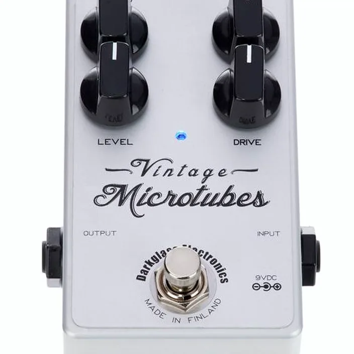 Darkglass Vintage Microtubes Bass Overd : Test, Comparatif, Avis