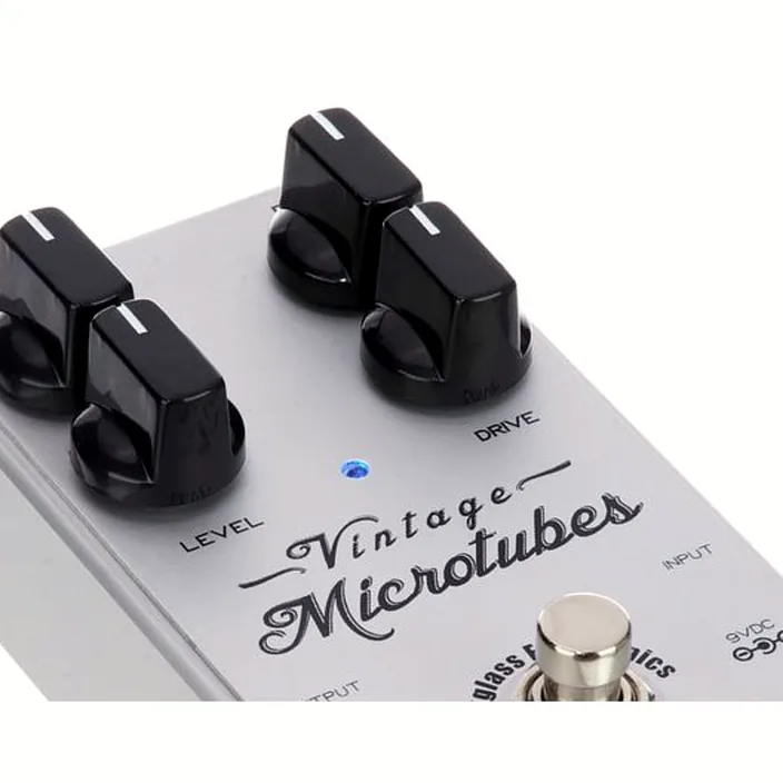 Darkglass Vintage Microtubes Bass Overd : Test, Comparatif, Avis