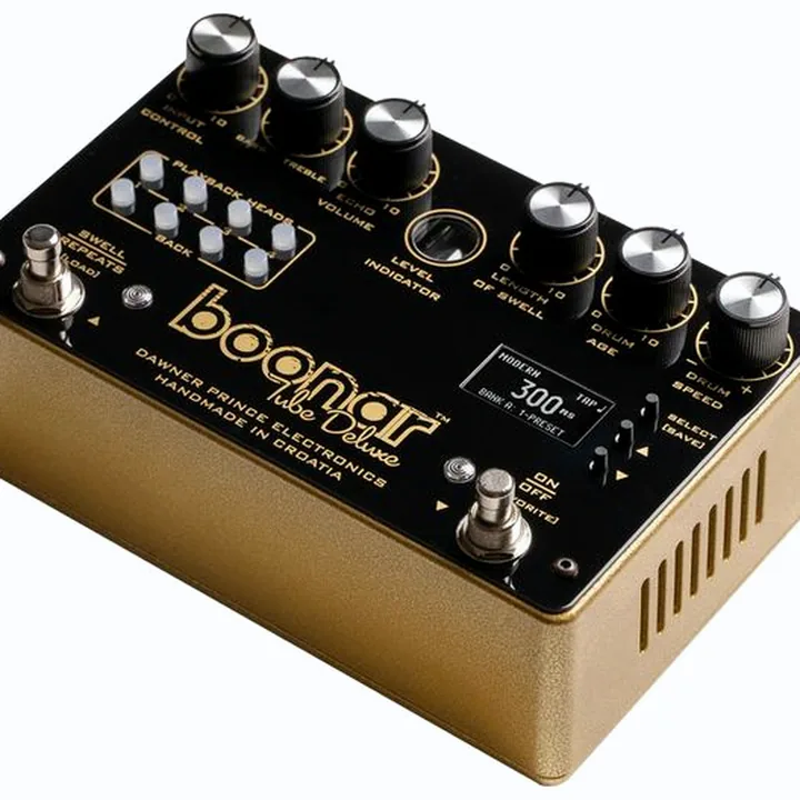 Dawner Prince Boonar Tube Deluxe Echo
