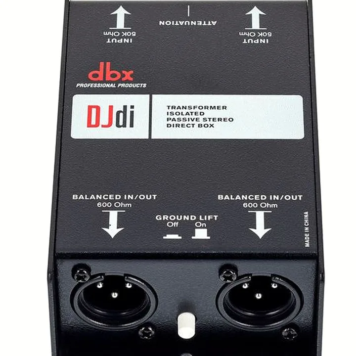 DBX DJDI , Test, Avis et Comparatif