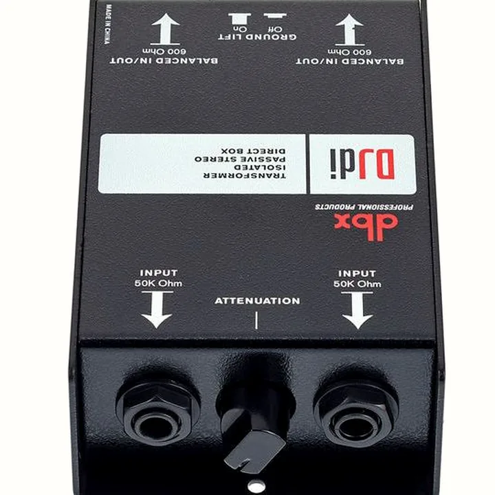 DBX DJDI , Test, Avis et Comparatif