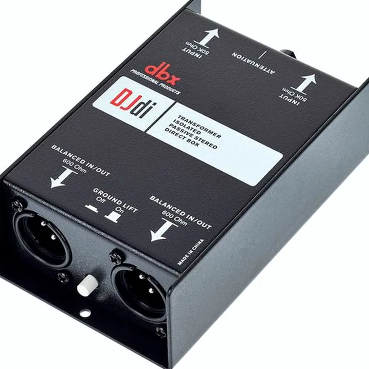 DBX DJDI