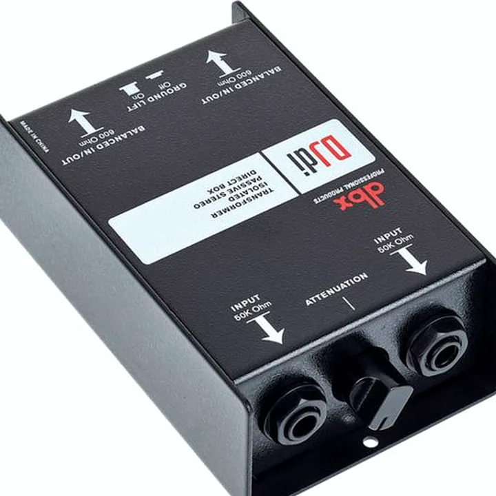 DBX DJDI , Test, Avis et Comparatif