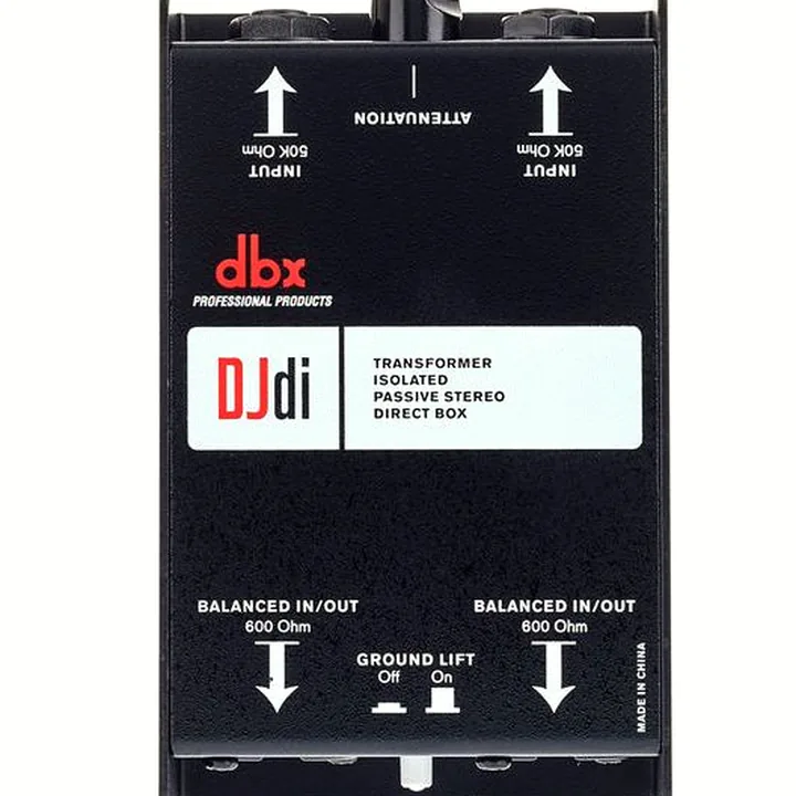 DBX DJDI , Test, Avis et Comparatif
