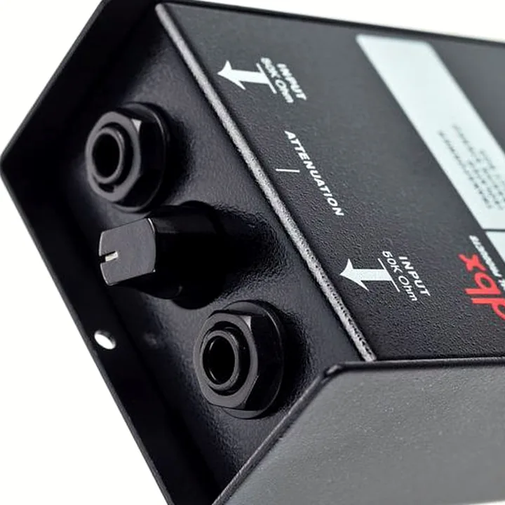 DBX DJDI , Test, Avis et Comparatif