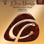 Dean Markley 2202 Vintage Bronze LT / Test, Avis & Comparatif