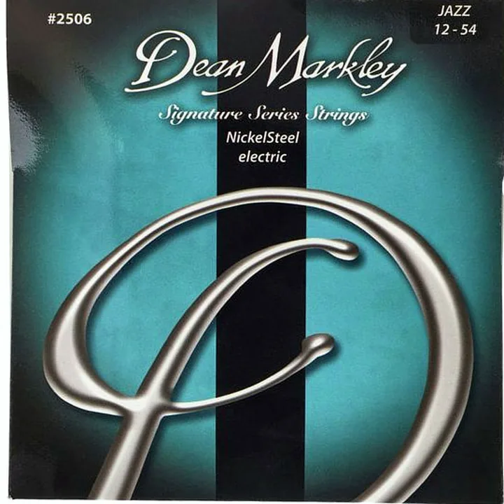 Dean Markley 2506 Signature Series JZ / Avis, Test et Comparatif