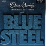 Dean Markley 2550 Blue Steel Electric XL / Avis, Comparatif & Test