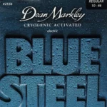 Dean Markley 2556 Blue Steel Electric REG , Test, Avis & Comparatif