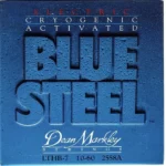 Dean Markley 2558A Blue Steel Elec. 7 LTHB Avis et Test