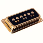 DeArmond Dynasonic Gold Black Neck Test, Avis, Comparatif