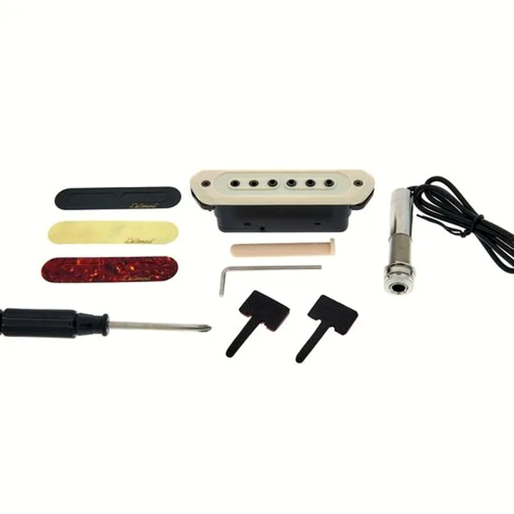 DeArmond Tone Boss Pickup : Test, Avis, Comparatif