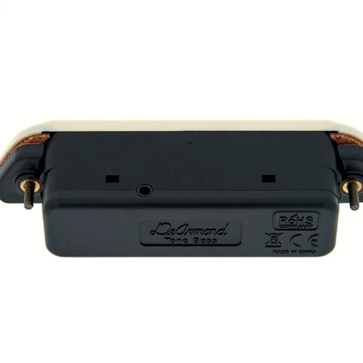 DeArmond Tone Boss Pickup : Test, Avis, Comparatif