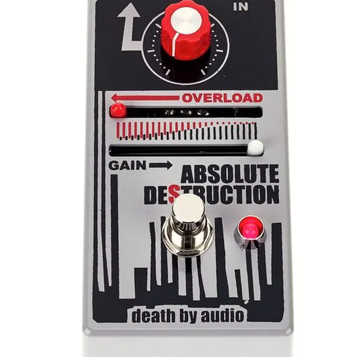 Death by Audio Absolute Destruction - Fuzz Test, Avis
