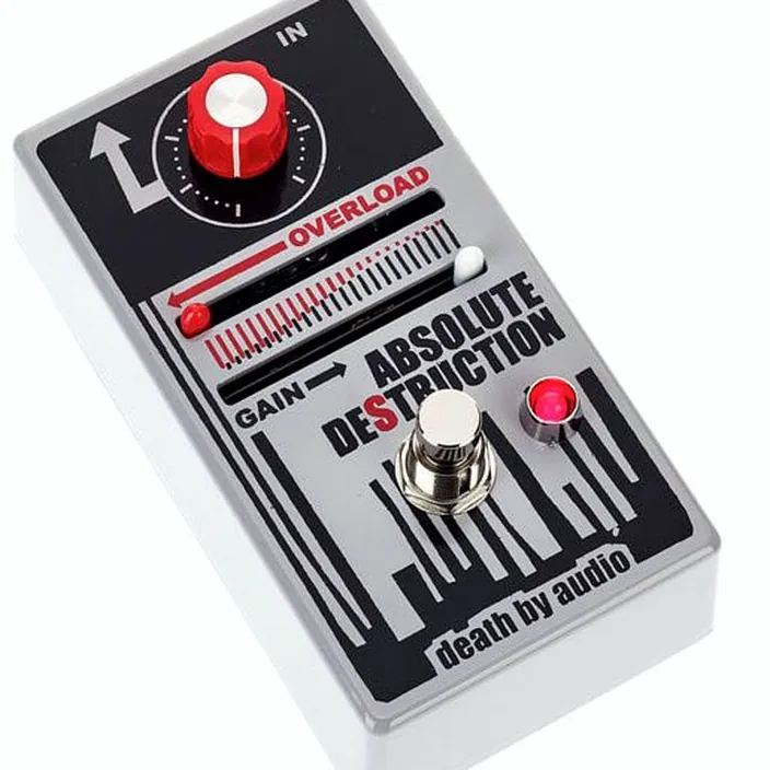 Death by Audio Absolute Destruction - Fuzz Test, Avis