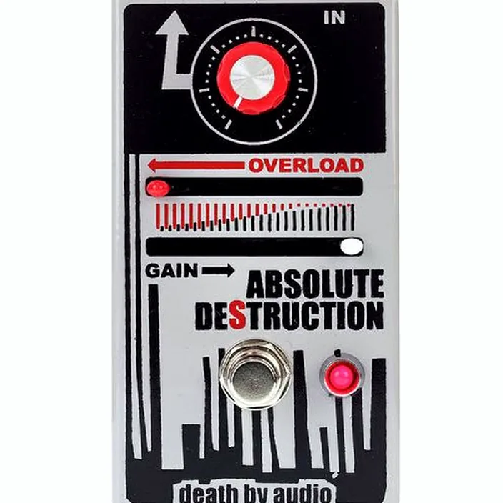 Death by Audio Absolute Destruction - Fuzz Test, Avis