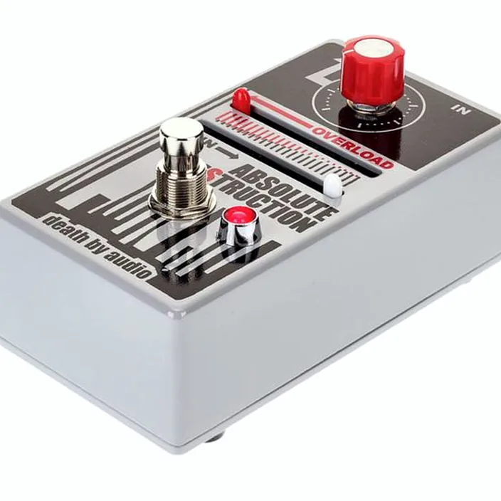 Death by Audio Absolute Destruction - Fuzz Test, Avis