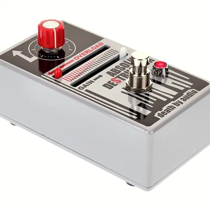 Death by Audio Absolute Destruction - Fuzz Test, Avis