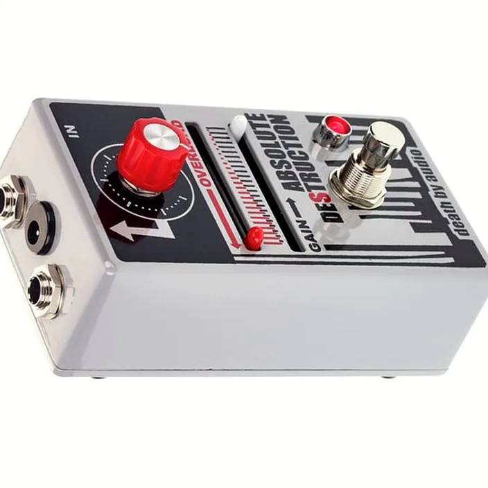 Death by Audio Absolute Destruction - Fuzz Test, Avis