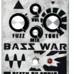 Death by Audio Bass War – Fuzz Avis, Test, Comparatif