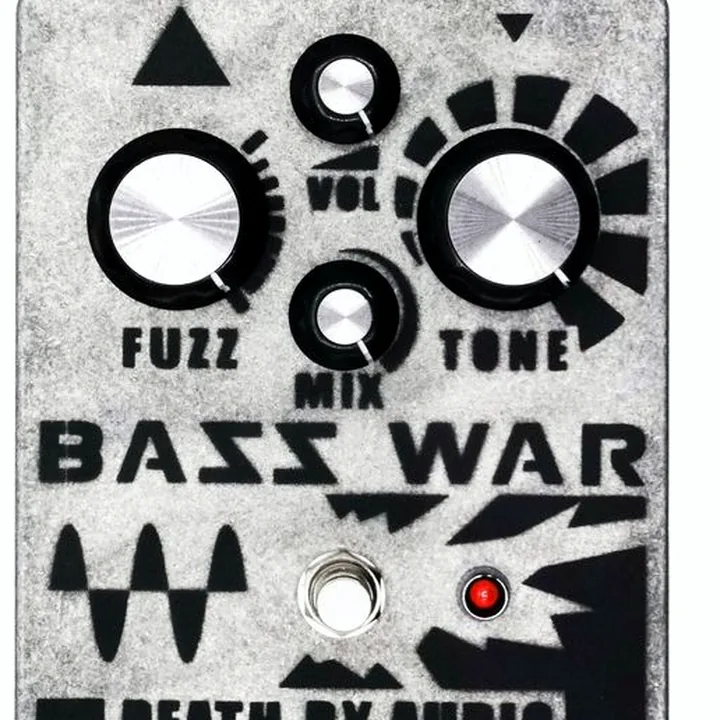 Death by Audio Bass War – Fuzz Avis, Test, Comparatif